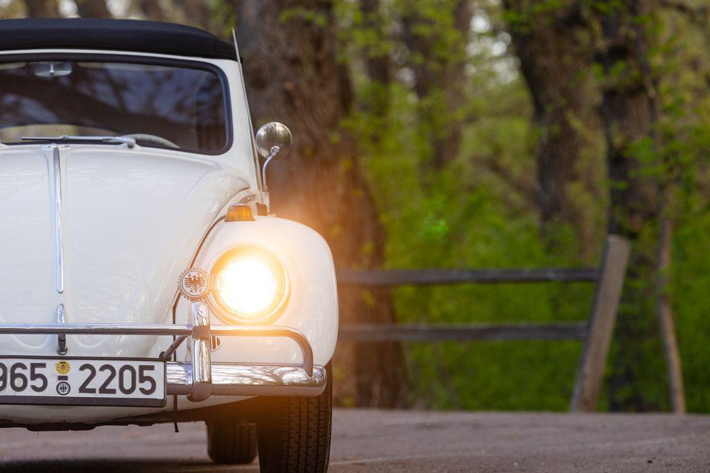 used 1965 Volkswagen Beetle (Pre-1980) car, priced at $29,224