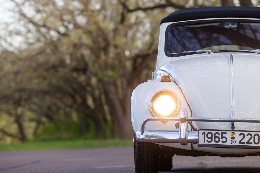 used 1965 Volkswagen Beetle (Pre-1980) car, priced at $29,224