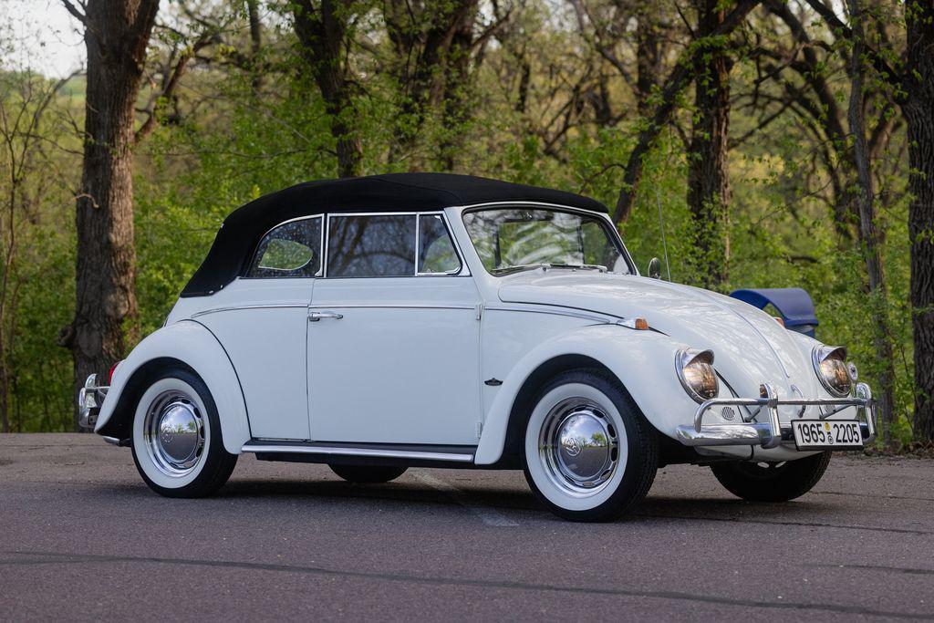 used 1965 Volkswagen Beetle (Pre-1980) car, priced at $29,224