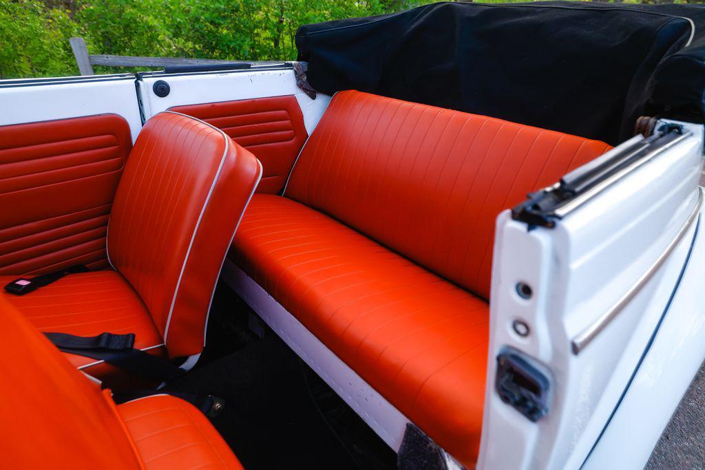 used 1965 Volkswagen Beetle (Pre-1980) car, priced at $29,224