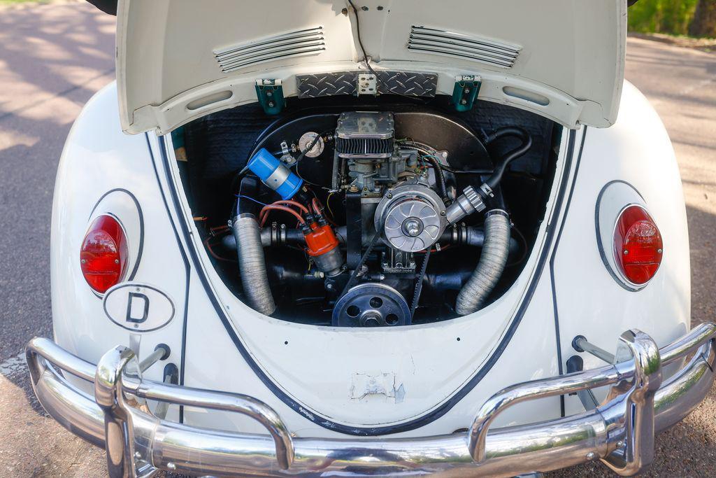 used 1965 Volkswagen Beetle (Pre-1980) car, priced at $29,224