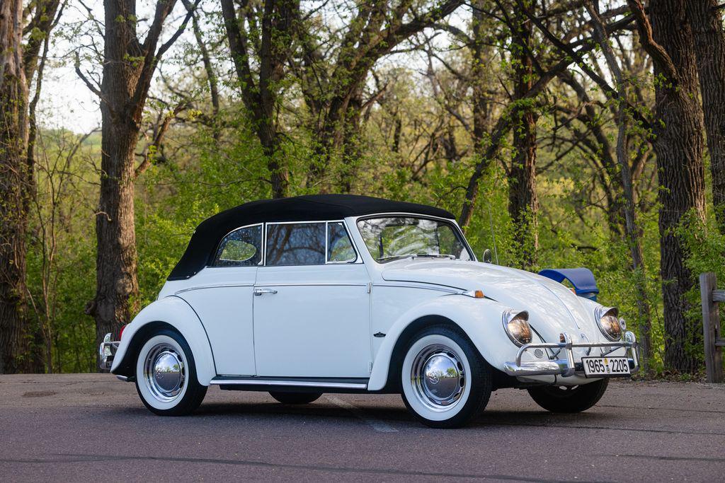 used 1965 Volkswagen Beetle (Pre-1980) car, priced at $29,224