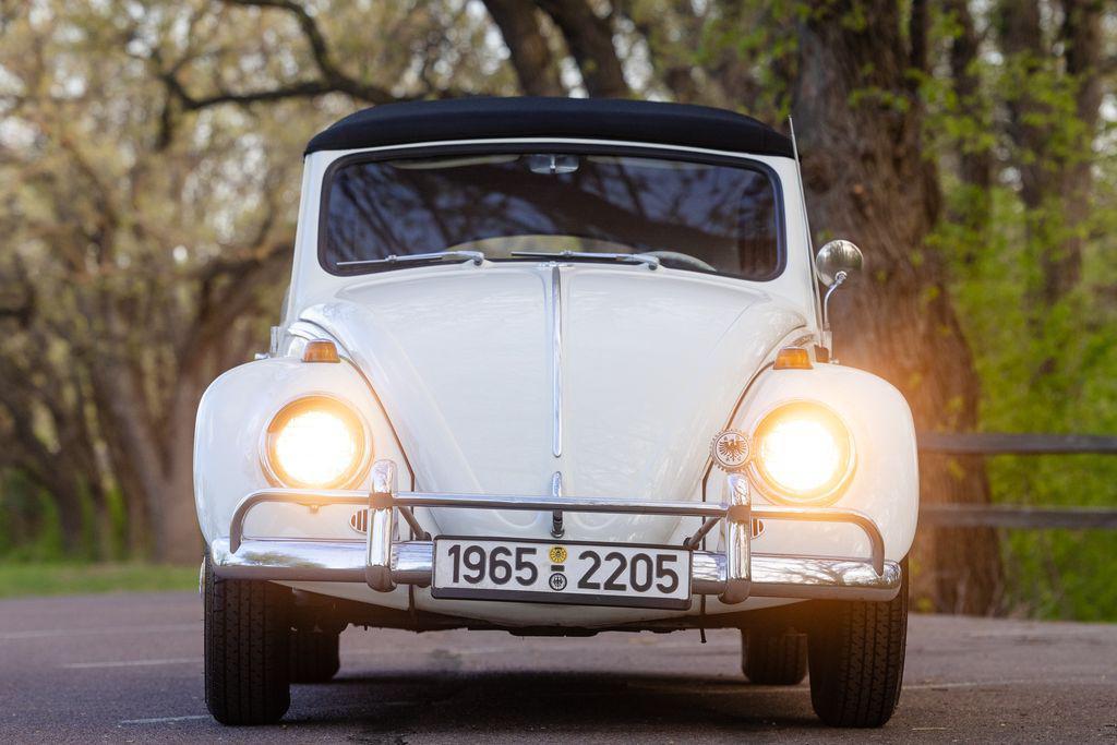 used 1965 Volkswagen Beetle (Pre-1980) car, priced at $29,224