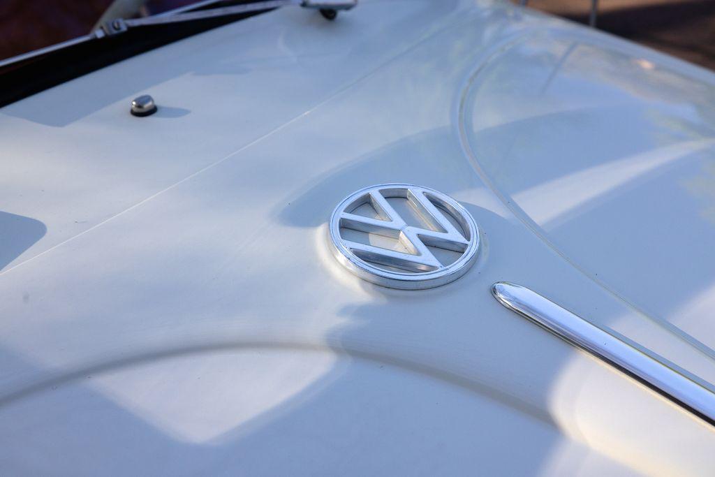 used 1965 Volkswagen Beetle (Pre-1980) car, priced at $29,224