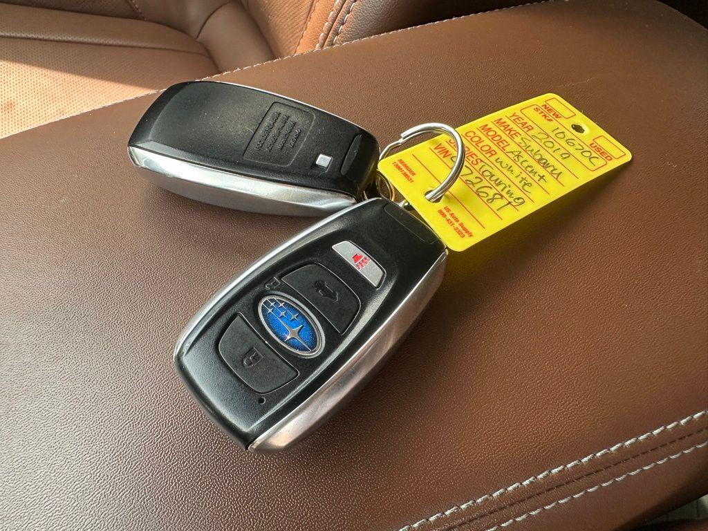 used 2019 Subaru Ascent car, priced at $20,912