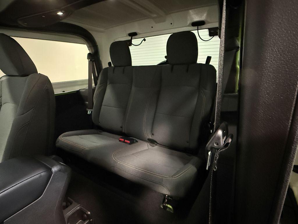 used 2025 Jeep Wrangler car, priced at $43,479