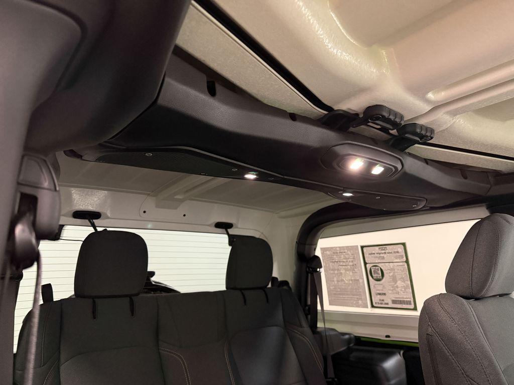 used 2025 Jeep Wrangler car, priced at $43,479