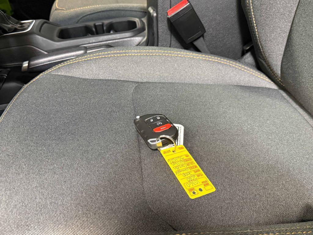 used 2025 Jeep Wrangler car, priced at $43,479