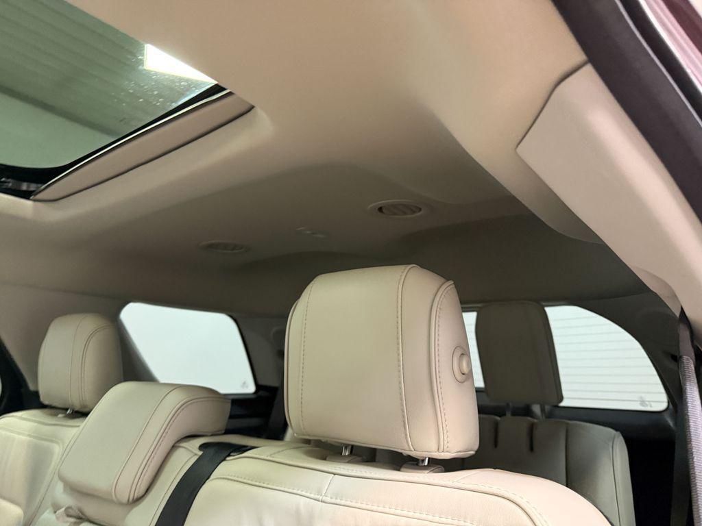 used 2018 Ford Explorer car, priced at $20,887