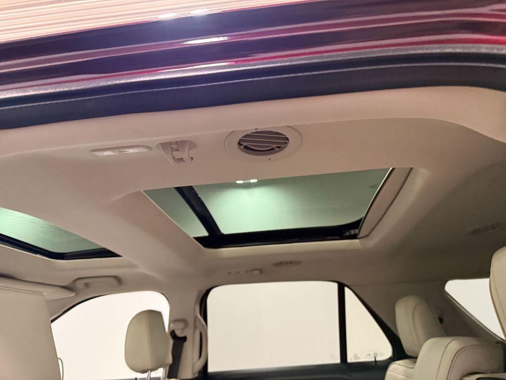 used 2018 Ford Explorer car, priced at $20,887