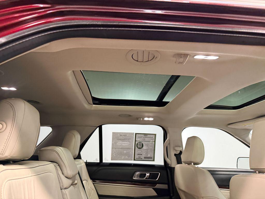 used 2018 Ford Explorer car, priced at $20,887