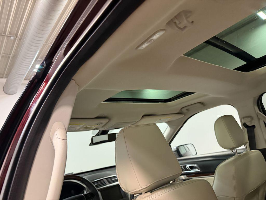 used 2018 Ford Explorer car, priced at $20,887