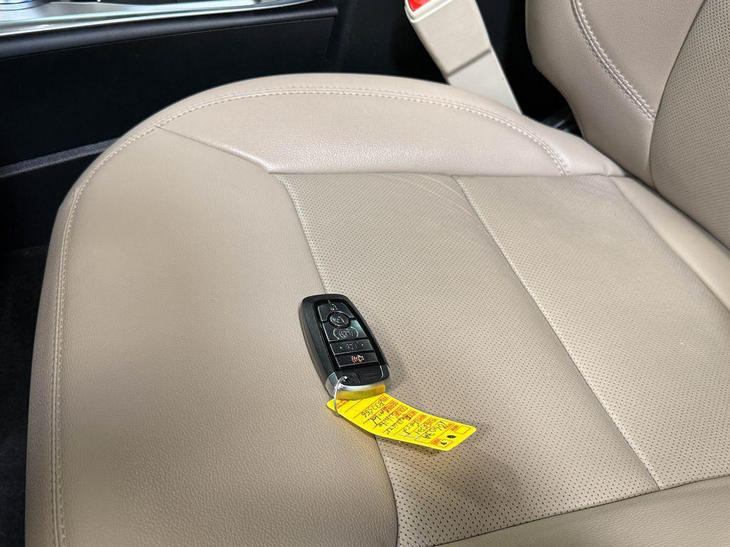 used 2021 Ford Explorer car, priced at $27,254