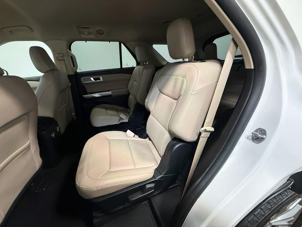 used 2021 Ford Explorer car, priced at $27,254