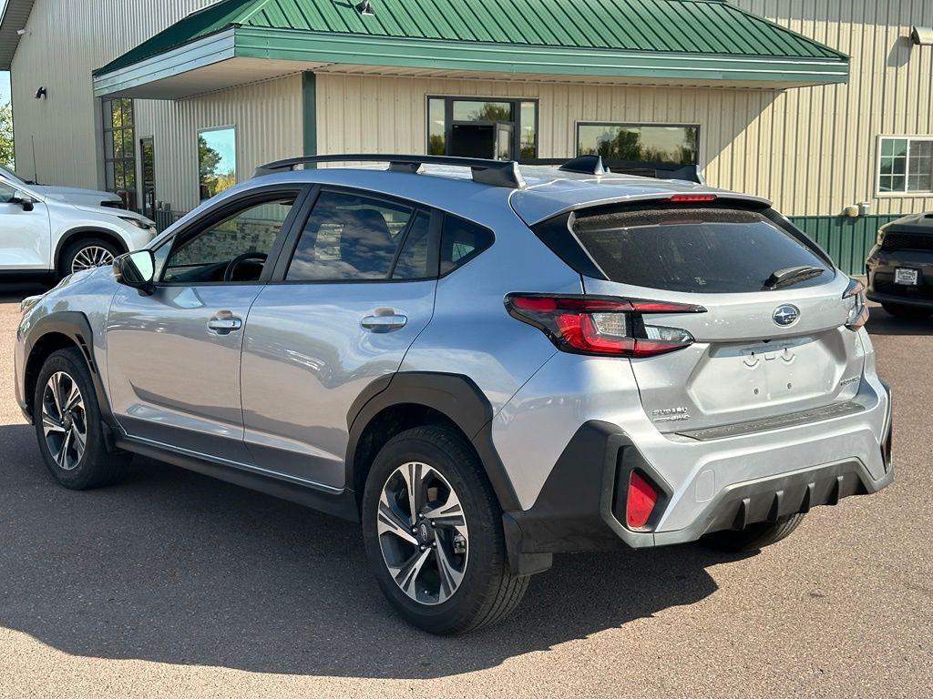 used 2024 Subaru Crosstrek car, priced at $26,778
