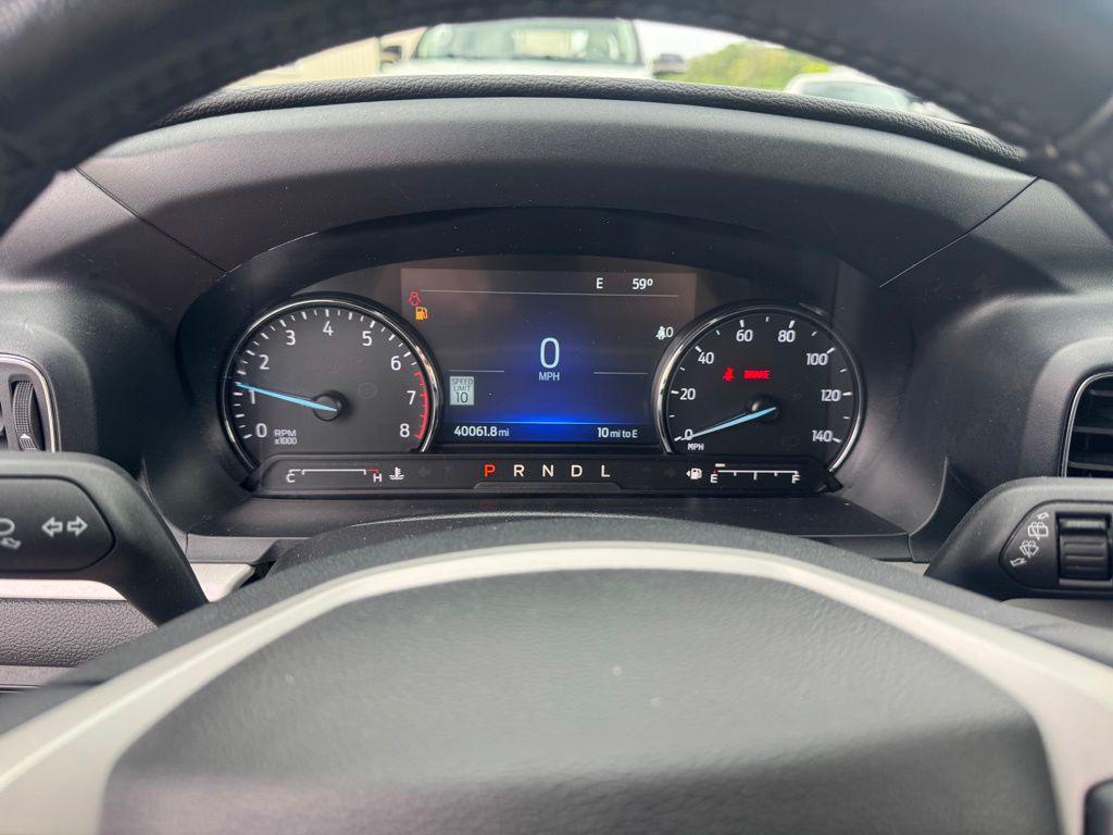 used 2023 Ford Explorer car, priced at $33,426