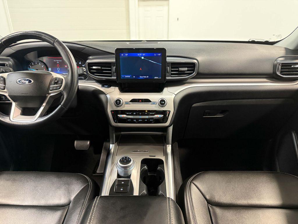 used 2023 Ford Explorer car, priced at $33,966