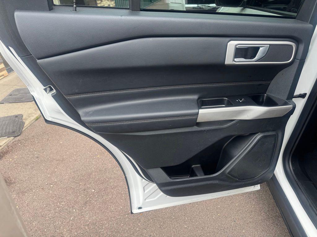 used 2023 Ford Explorer car, priced at $33,426