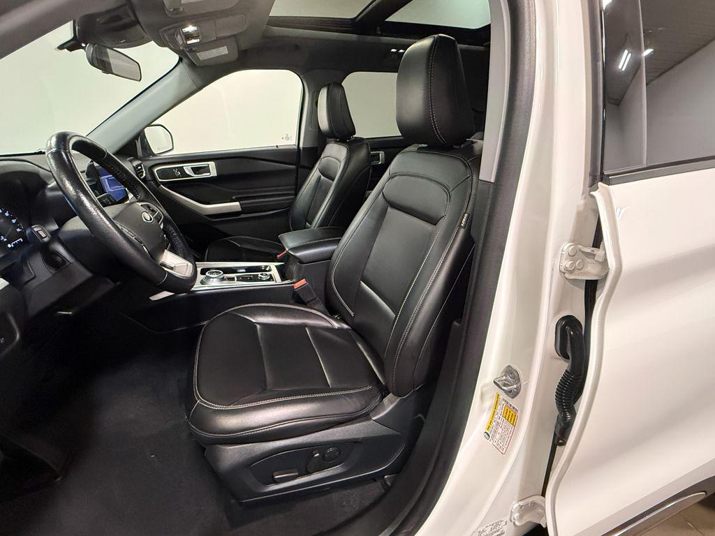 used 2023 Ford Explorer car, priced at $33,966