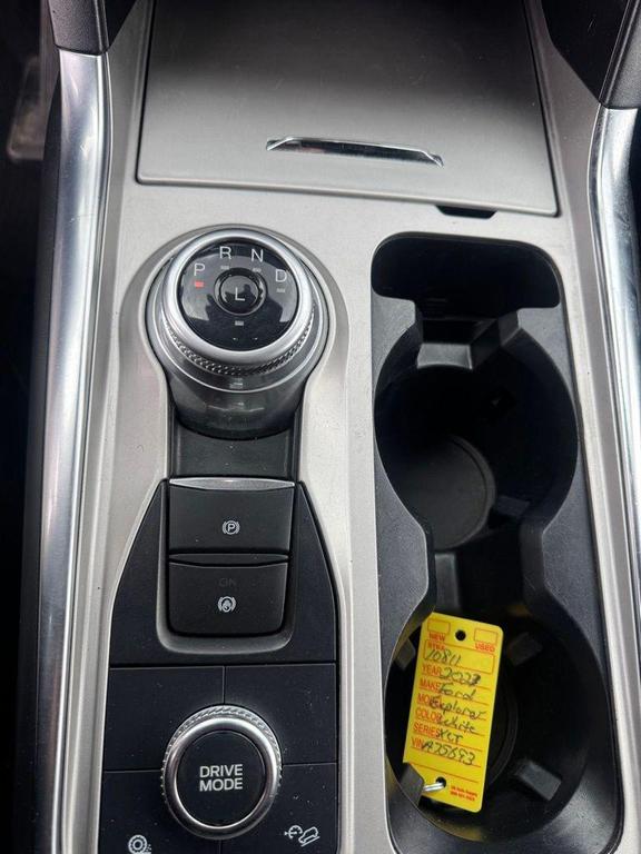 used 2023 Ford Explorer car, priced at $33,426