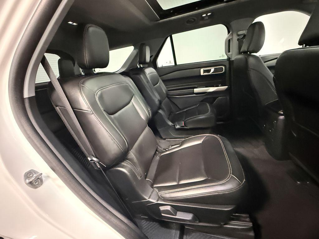 used 2023 Ford Explorer car, priced at $33,966