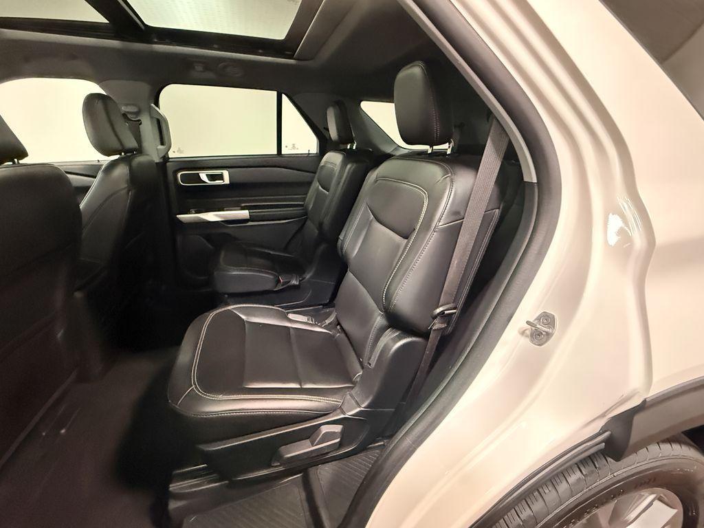 used 2023 Ford Explorer car, priced at $33,966