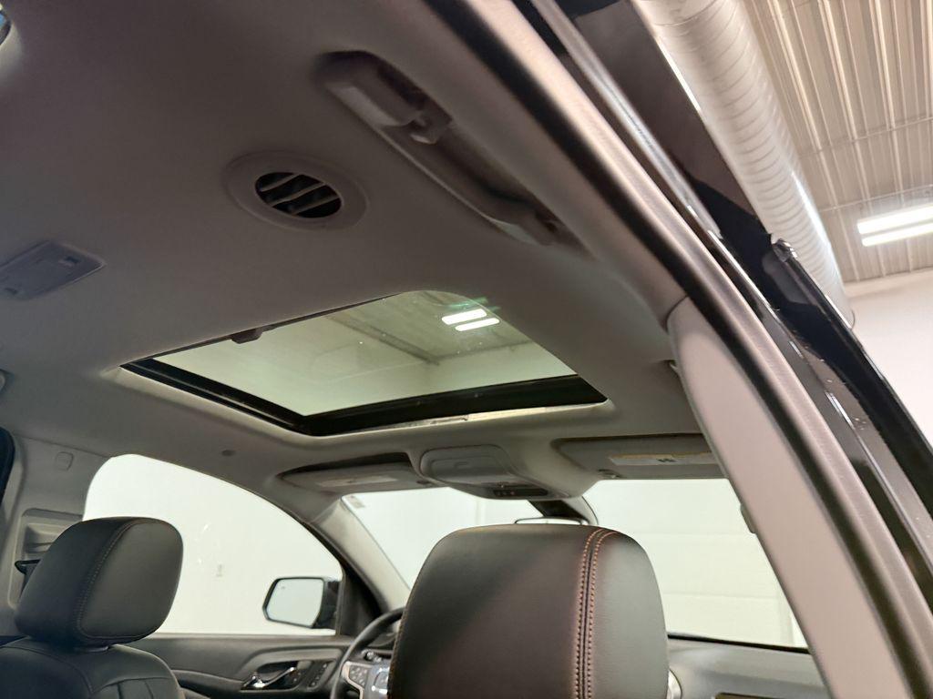 used 2023 GMC Acadia car, priced at $37,441