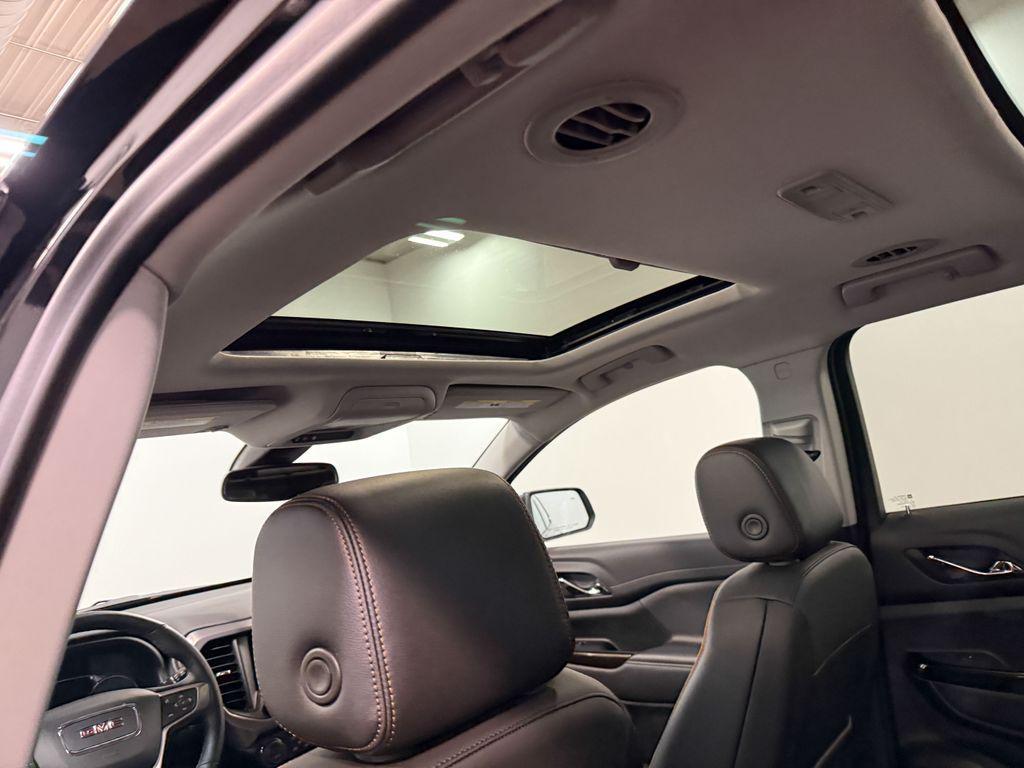 used 2023 GMC Acadia car, priced at $37,441