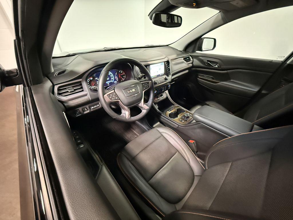 used 2023 GMC Acadia car, priced at $37,441