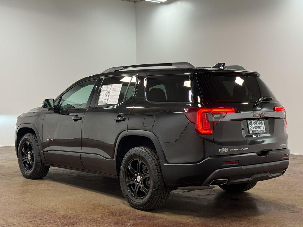 used 2023 GMC Acadia car, priced at $37,441