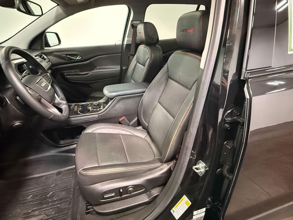 used 2023 GMC Acadia car, priced at $37,441