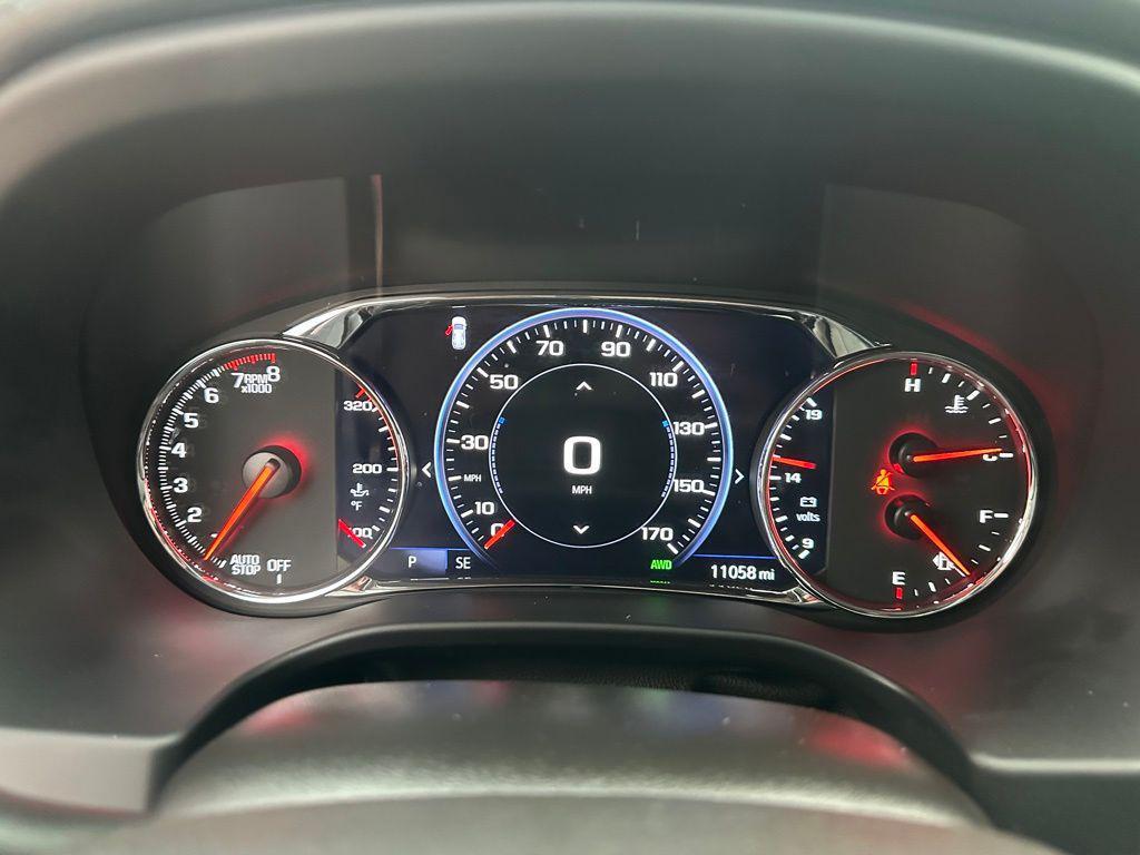 used 2023 GMC Acadia car, priced at $37,441