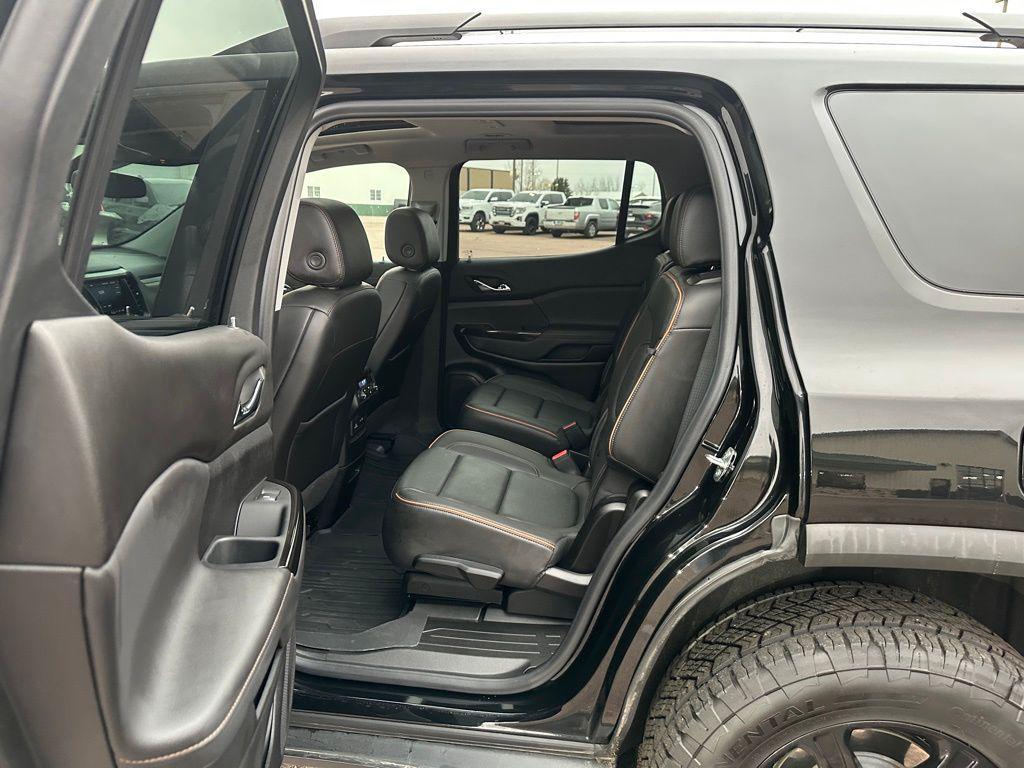 used 2023 GMC Acadia car, priced at $37,441