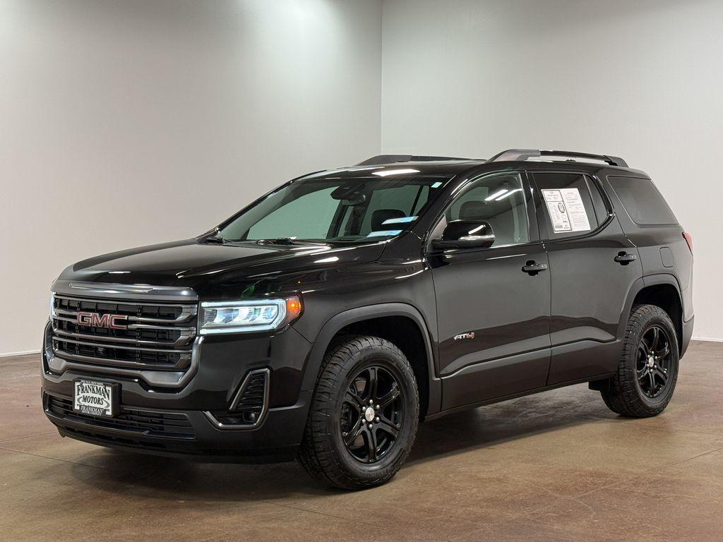used 2023 GMC Acadia car, priced at $37,441