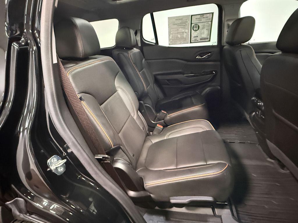 used 2023 GMC Acadia car, priced at $37,441