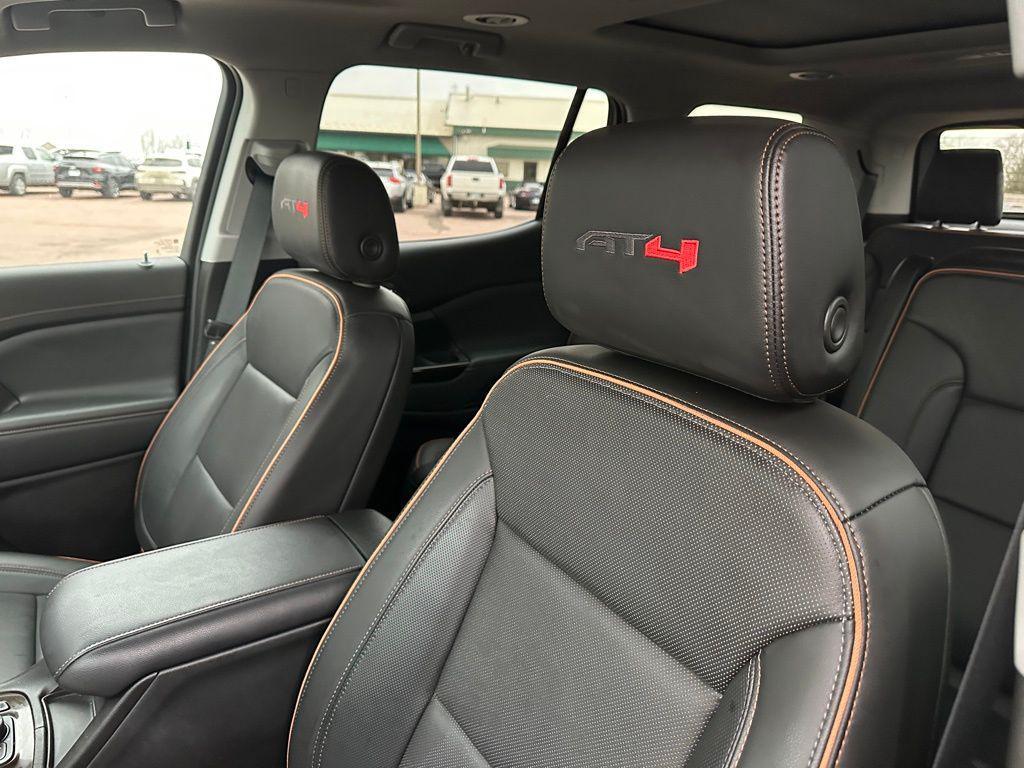 used 2023 GMC Acadia car, priced at $37,441