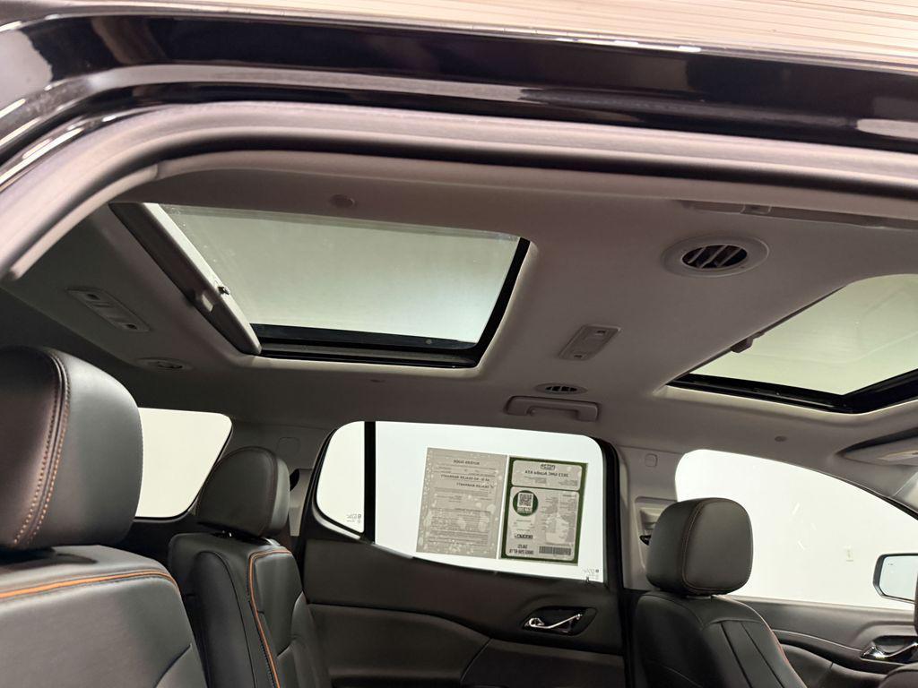 used 2023 GMC Acadia car, priced at $37,441