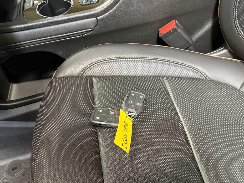 used 2023 GMC Acadia car, priced at $37,441