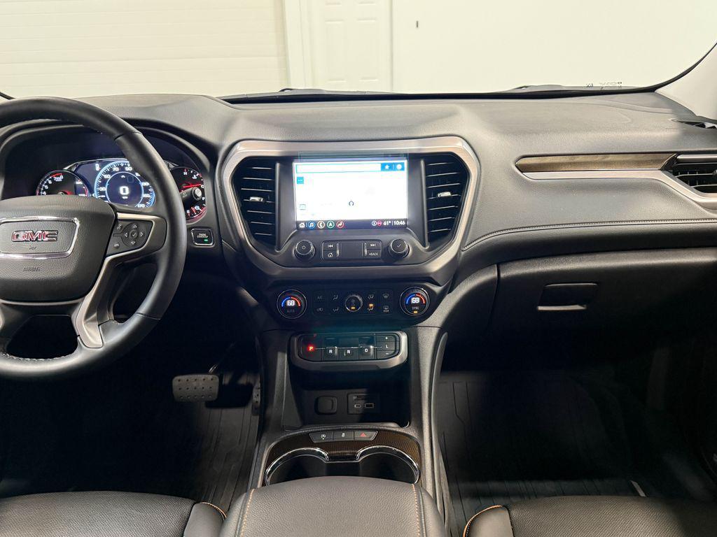 used 2023 GMC Acadia car, priced at $37,441