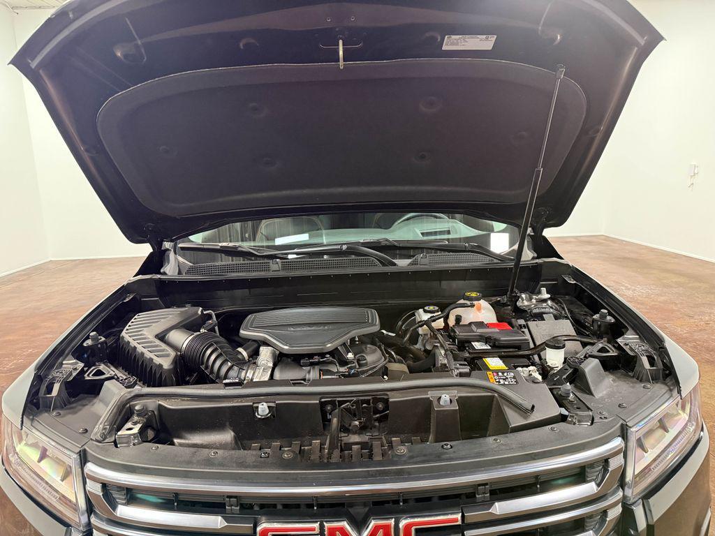 used 2023 GMC Acadia car, priced at $37,441