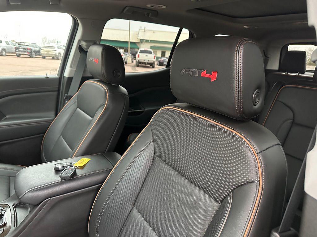 used 2023 GMC Acadia car, priced at $37,441