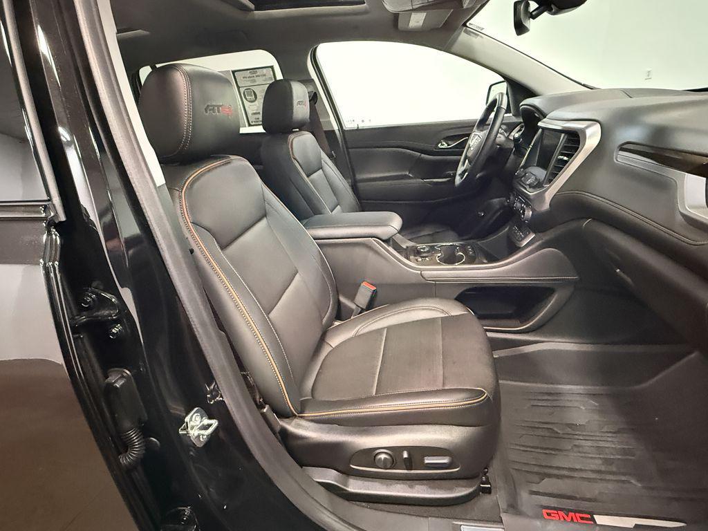 used 2023 GMC Acadia car, priced at $37,441