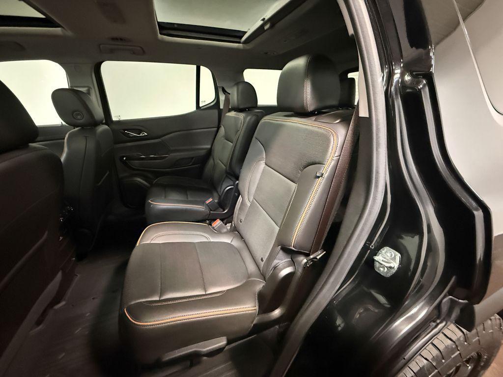 used 2023 GMC Acadia car, priced at $37,441