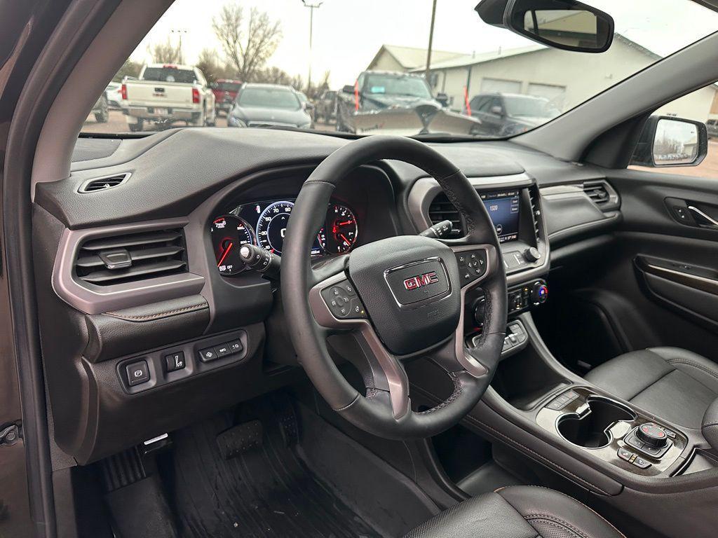 used 2023 GMC Acadia car, priced at $37,441