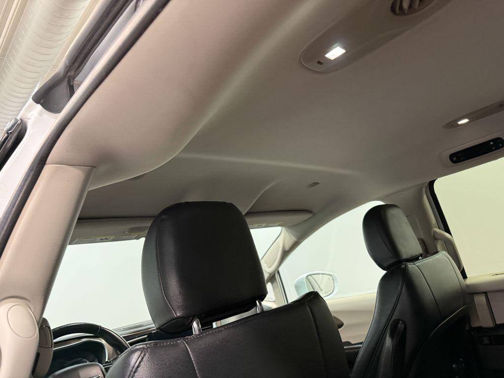 used 2017 Chrysler Pacifica car, priced at $10,907