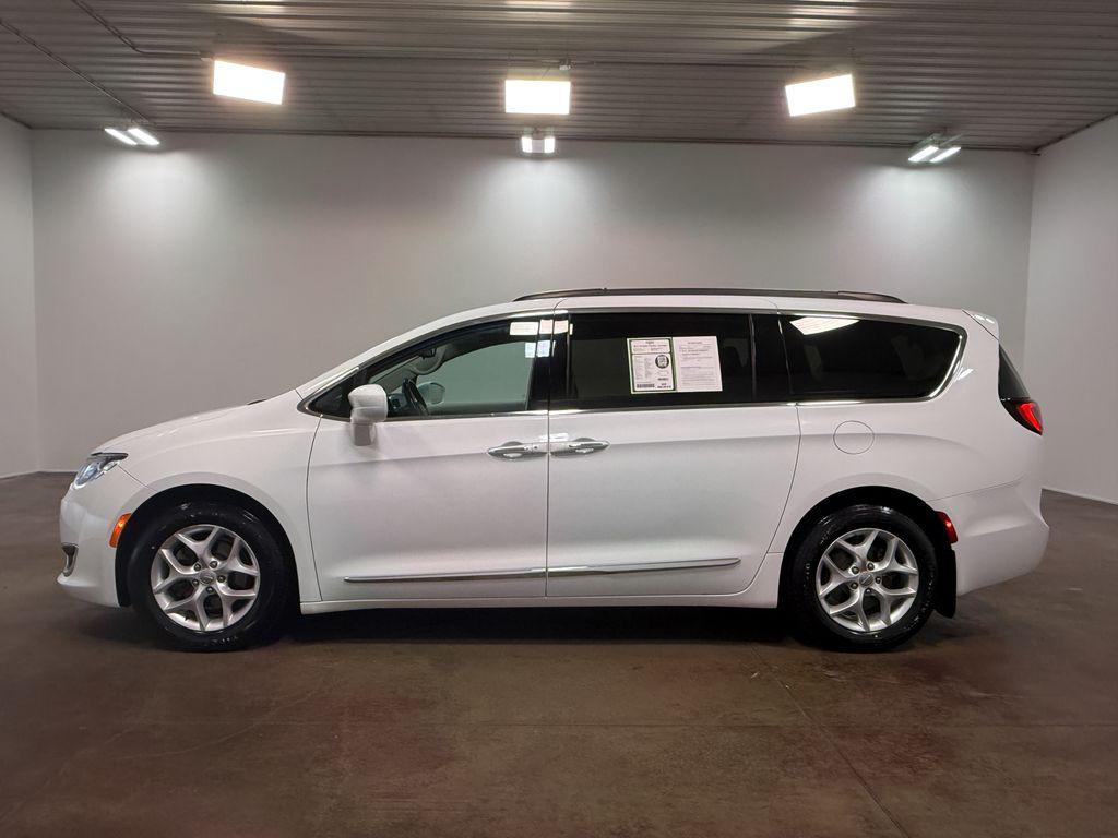 used 2017 Chrysler Pacifica car, priced at $10,907