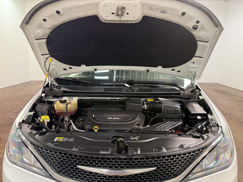 used 2017 Chrysler Pacifica car, priced at $10,907