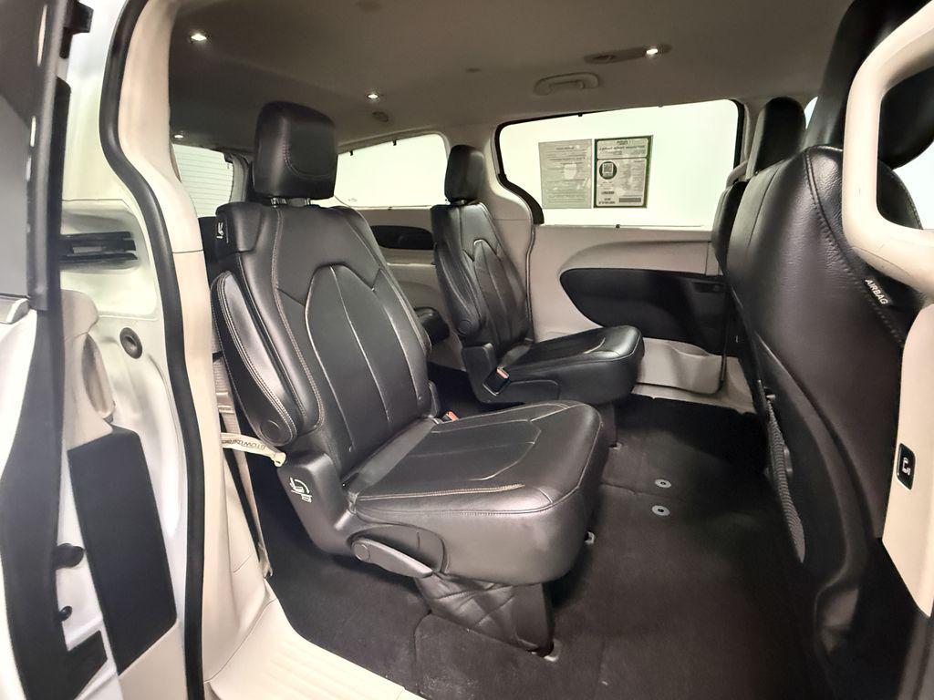 used 2017 Chrysler Pacifica car, priced at $10,907