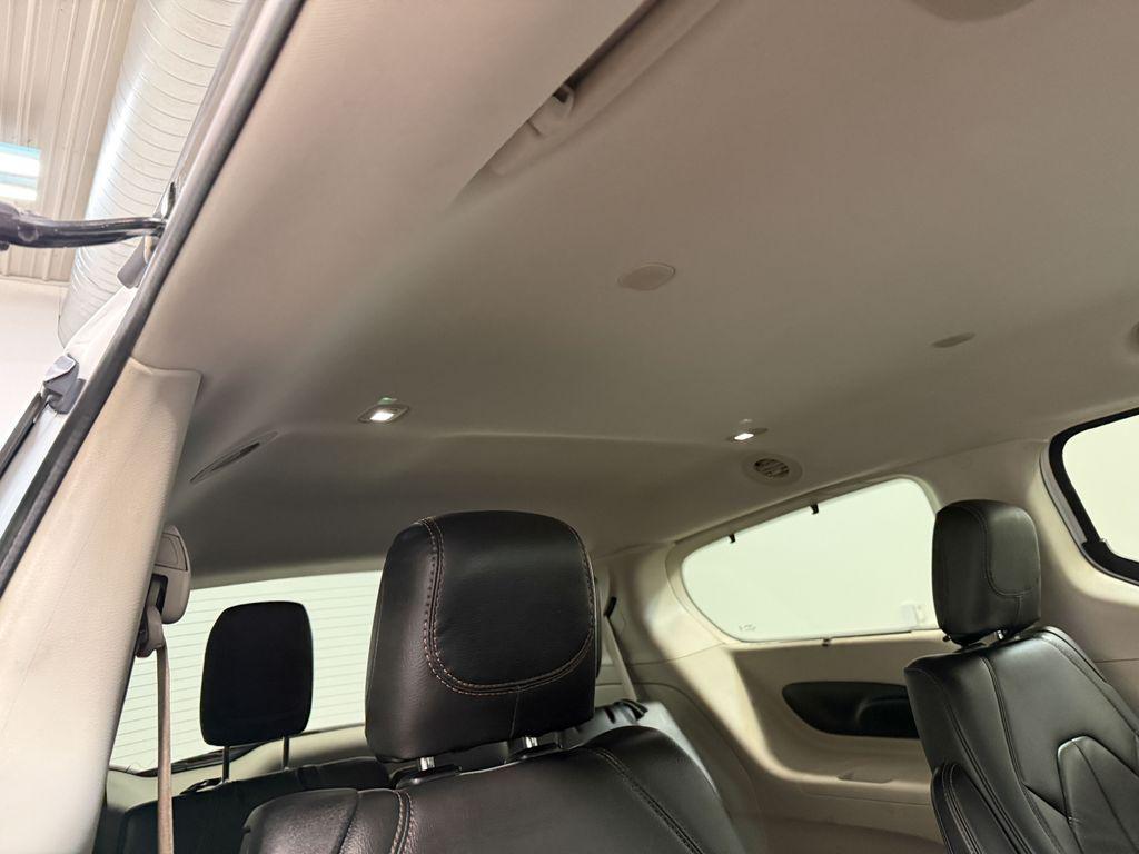 used 2017 Chrysler Pacifica car, priced at $10,907