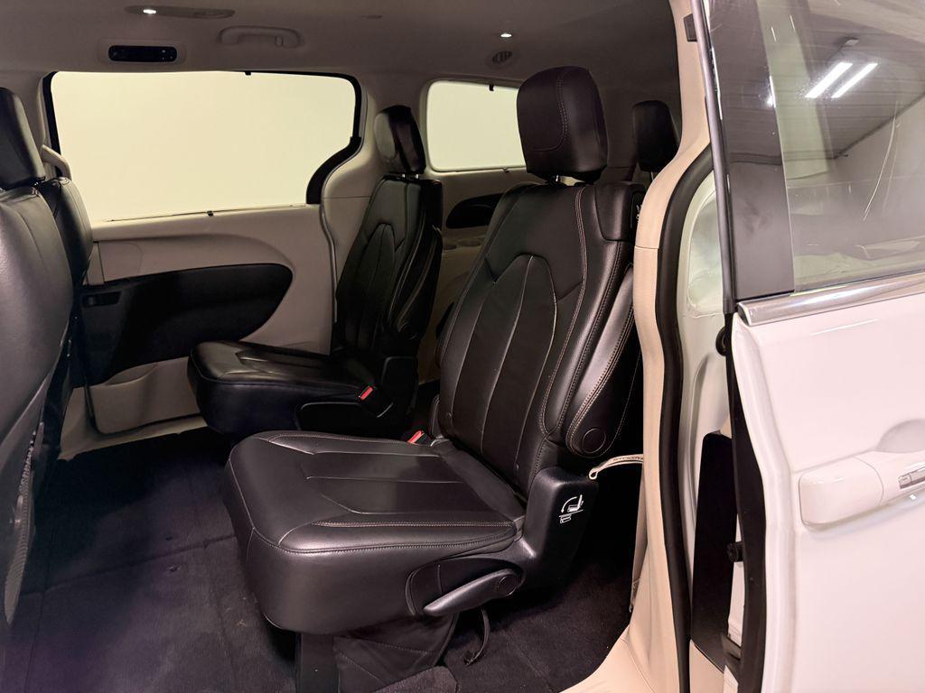 used 2017 Chrysler Pacifica car, priced at $10,907